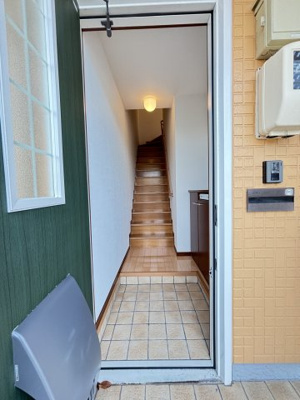 【玄関】 | シャー・メゾンM