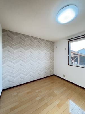 【洋室】 | シャー・メゾンM