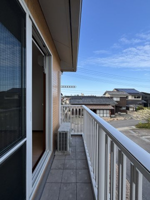 【バルコニー】 | シャー・メゾンM