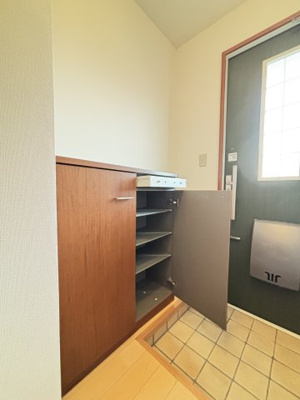 【玄関】 | シャー・メゾンM