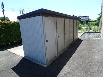 【設備】 | シャー・メゾンM