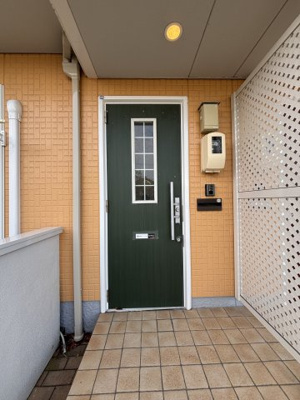 【玄関】 | シャー・メゾンM