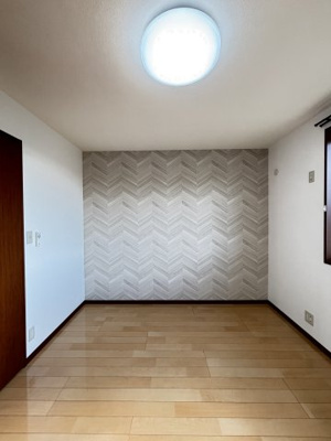 【洋室】 | シャー・メゾンM