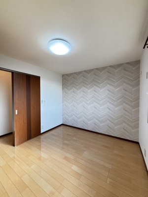 【洋室】 | シャー・メゾンM