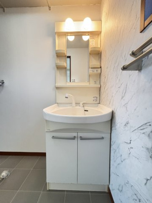 【洗面所】 | シャー・メゾンM