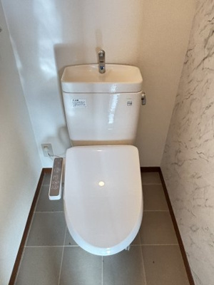 【トイレ】 | シャー・メゾンM