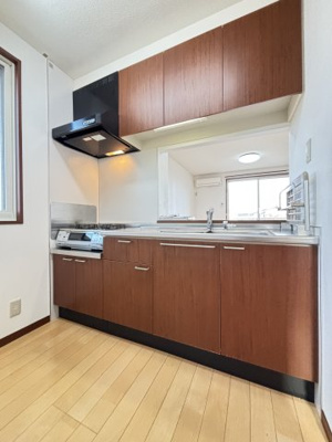 【キッチン】 | シャー・メゾンM