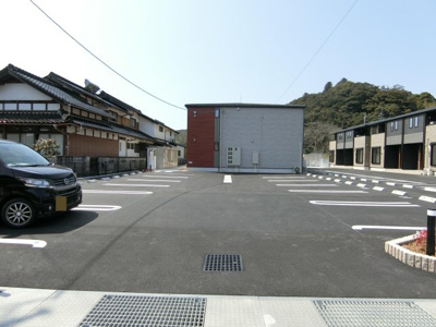 【駐車場】 | アメージングⅠ