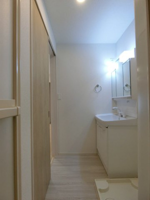 【洗面所】 | アメージングⅠ