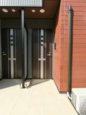 【玄関】 | アメージングⅠ