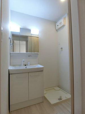 【洗面所】 | アメージングⅠ