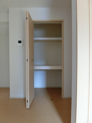 【収納】 | フロリスタン | イメージ101号室の写真