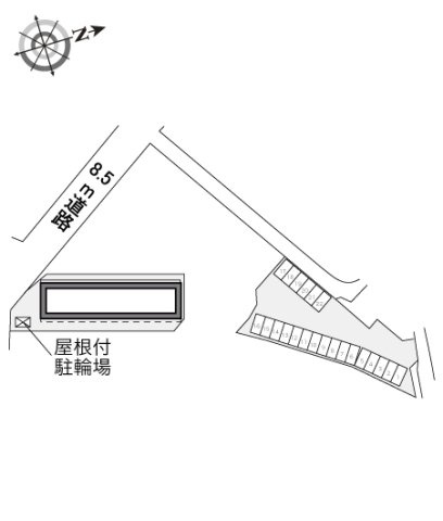 レオパレス学校町のその他
