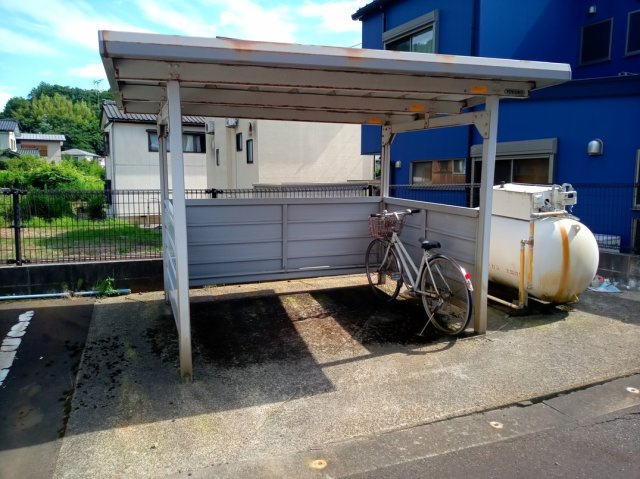 レオパレス新田公園のその他