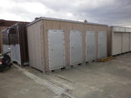 潮平コンテナＱ－4の画像