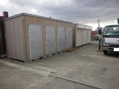  | 潮平コンテナＱ－4