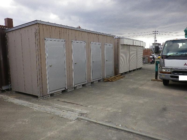  | 潮平コンテナＱ－4