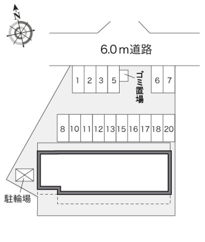 レオパレスアネックス　アイのその他