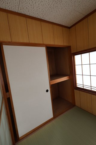 第2信賀コーポの和室
