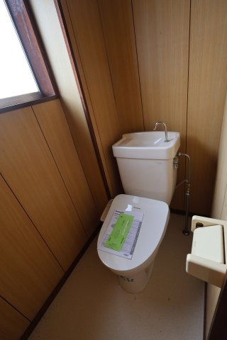 第2信賀コーポのトイレ