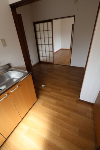 第2信賀コーポの内装
