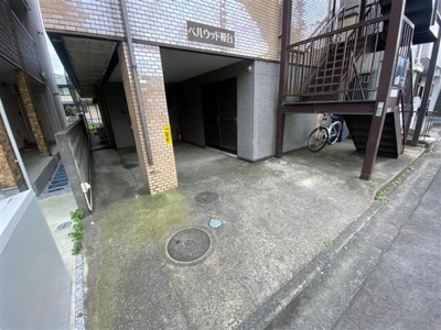 【エントランス】 | ベルウッド桜台