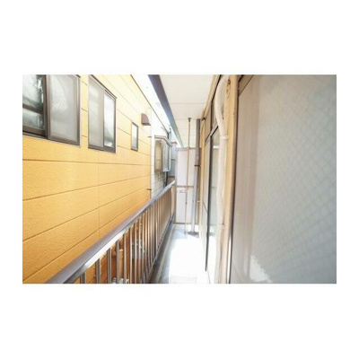 【バルコニー】 | ベルウッド桜台