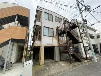 【外観】 | ベルウッド桜台