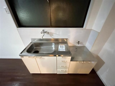 【キッチン】 | ベルウッド桜台