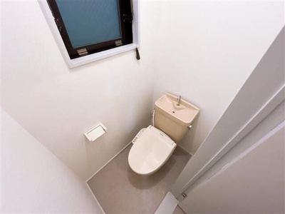 【トイレ】 | ベルウッド桜台