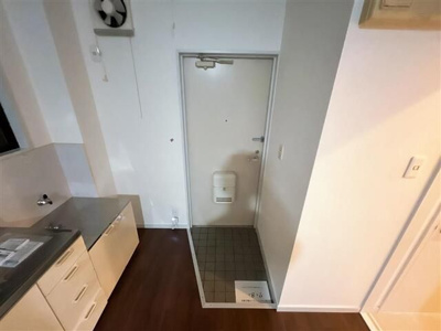 【玄関】 | ベルウッド桜台