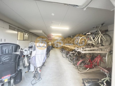 【駐車場】 | 北大阪ハイツ