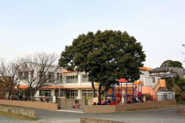 サンコート 八幡西区上の原4丁目の周辺|旭ケ丘保育園まで徒歩10分