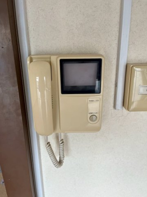 【セキュリティ】 | 富田団地71号棟