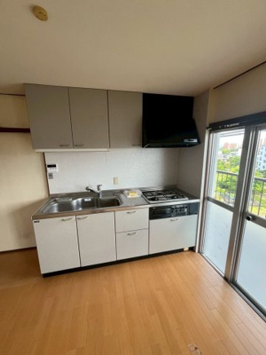 【キッチン】 | 富田団地71号棟