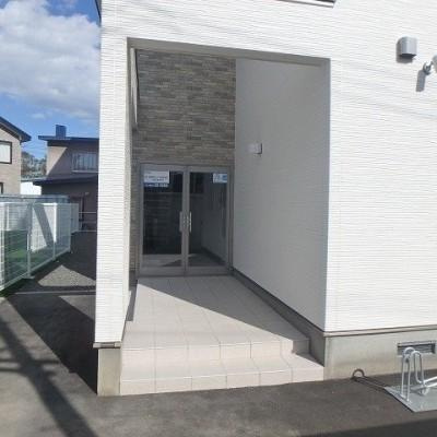 オリエンスのエントランス