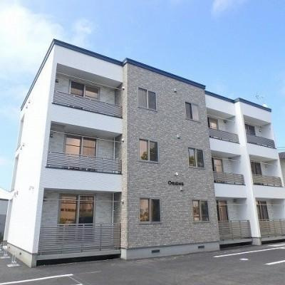 オリエンスの外観