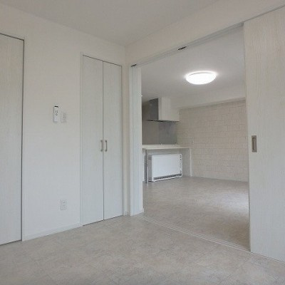 オリエンスの内装