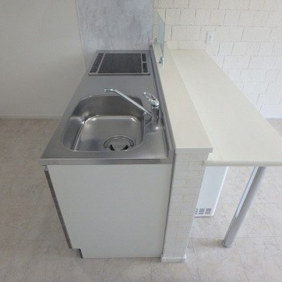 オリエンスのキッチン