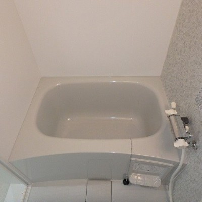 オリエンスの浴室