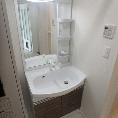 オリエンスの洗面所