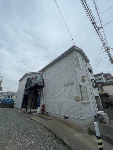 ツイン村雨の外観|きれいな外観です