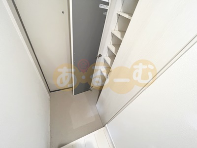 【玄関】 | カノン神崎川