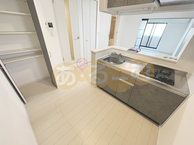 【キッチン】 | カノン神崎川