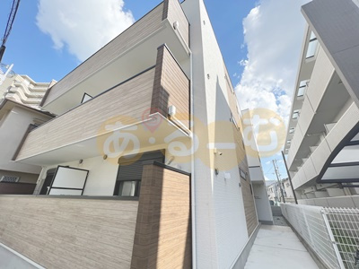 【外観】 | カノン神崎川