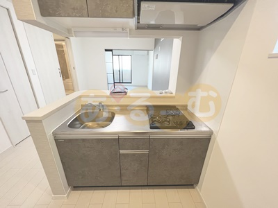 【キッチン】 | カノン神崎川