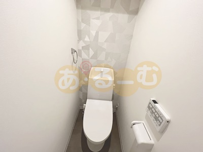 【トイレ】 | カノン神崎川