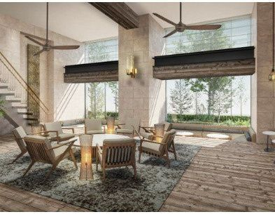 【ロビー】 | ブルックサイドレジデンス木場