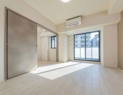 【居間・リビング】 | ブルックサイドレジデンス木場