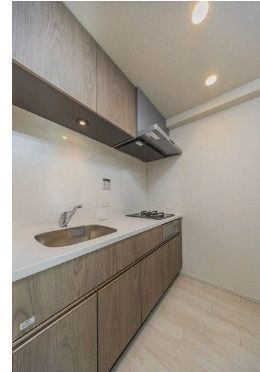 【キッチン】 | ブルックサイドレジデンス木場